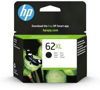 HP 62XL cartouche d'encre noire grande capacité authentique