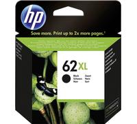 HP 62XL Encre d'origine noir C2P05AE Encre