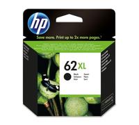 HP 62XL cartouche d'encre noire grande capacité authentique