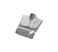 Medisana Cape chauffante électrique HP 630 pour nuque, épaules et dos 4 réglages arrêt auto Gris
