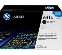 HP 641A Black Original LaserJet Toner Cartridge Cartouche de toner 1 pièce(s) Noir (C9720-67901)