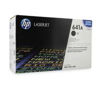 HP Toner C9720A 641A noir