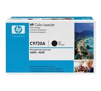 HP 641A - Noir - original - LaserJet - cartouche de toner (C9720A) - pour Color LaserJet 4600, 4610, 4650