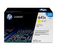 HP 641A Yellow Original LaserJet Toner Cartridge
