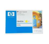 HP 642A (CB402A) JAUNE TONER - 7500 PAGES | POUR COLOR LASERJET CP4005DN