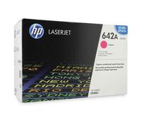 HP 642A CB403A MAGENTA TONER - 7500 PAGES POUR COLOR LASERJET CP4005DN