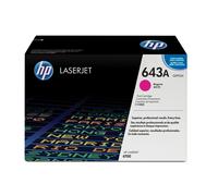 HP 643A Magenta Original LaserJet Toner Cartridge