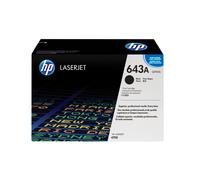 HP 643A original Colour LaserJet Toner cartridge Q5050A black standard capacity 11.000 pages 1-pack