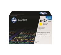 HP 643A (Q5952A) - Jaune - Toner