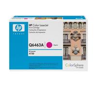 HP 644A Magenta Original LaserJet Toner Cartridge Cartouche de toner 1 pièce(s)
