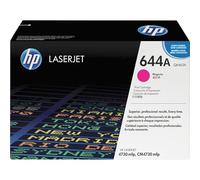 HP 644A Magenta Original LaserJet Toner Cartridge Cartouche de toner 1 pièce(s)