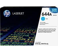 HP 644A (Q6461A) - Cyan - Toner