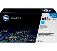 HP 645A (C9731A) - Cyan - Toner