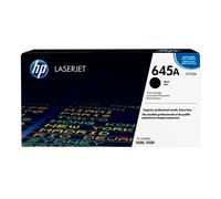 HP 645A original Colour LaserJet Toner cartridge C9730A black standar