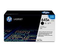 HP 645A toner LaserJet noir authentique
