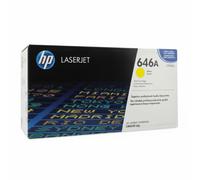 HP Cartouche de toner CF032A (646A) Jaune originale