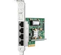 HP 331T - Carte réseau, PCI, Gigabit Ethernet, 4 x RJ45