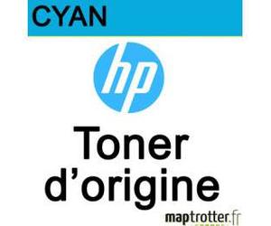 HP - 648A - CE261A - Toner cyan - produit d'origine HP - 11 000 pages