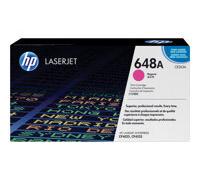 HP 648A - magenta - original - LaserJet - cartouche de toner (CE263A)