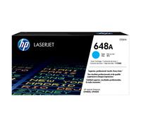 Original HP CE261A / 648A Toner cyan
