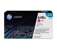 HP 648A Toner authentique CE263A - Magenta