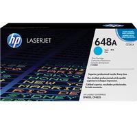 HP 648A Toner Cyan Original CE261A
