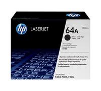 HP 64A - Noir - original - LaserJet - cartouche de toner (CC364A) - pour LaserJet P4014, P4015, P4515