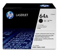 HP 64A toner LaserJet noir authentique