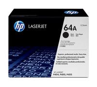 HP 64A Toner Noir authentique (CC364A)