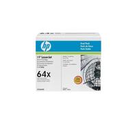 CC364XD HP 64X CARTOUCHE DE TONER NOIR