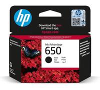HP 650 (CZ101AE) - Noir - Cartouche d'encre