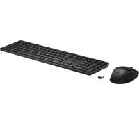HP 650 Clavier et souris sans fil