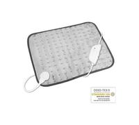 medisana HP 650 XL- coussin chauffant, 45 x 35 cm, coussin chauffant dorsal avec 4 niveaux de température, coussin chauffant avec protection contre la surchauffe, arrêt automatique, lavable