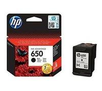 HP 650 - Noir - original - cartouche d'encre - pour Deskjet Ink Advantage 2515, Ink Advantage 3515 Noir G