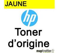 HP - 650A - CE272A - Toner jaune - produit d'origine HP - 15 000 pages