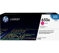 650A - Magenta - original - LaserJet - cartouche de toner (CE273A) - pour Color LaserJet Enterprise CP5520, CP5525, M750