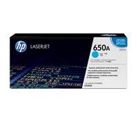 HP CE271A Cartouche de toner laser Cyan