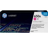 HP 650A Toner Magenta Original CE273A