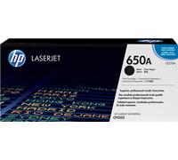 Original HP CE270A / 650A Toner noir
