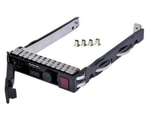 HP 651687-001 - 2.5" - Panneau de façade - Série Attachée SCSI (SAS) - Noir - HP ProLiant DL160 / DL320e / DL360e / DL360p / DL380e / DL380p / DL385p / DL388p / BL420c /...