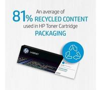 HP 651A CE340A Cartouche de Toner Noir 13500 Pages Toner d'origine