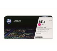 HP 651A (CE343A) - Magenta - Toner