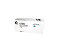 HP 651A - cyan - originale - LaserJet - cartouche de toner ( CE341A ) - Contract