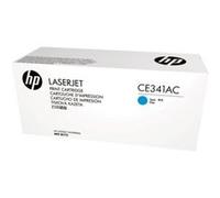 HP 651A - cyan - originale - LaserJet - cartouche de toner ( CE341A ) - Contract G
