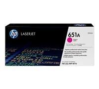 HP 651A - magenta - original - LaserJet - cartouche de toner (CE343A)