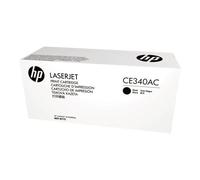 HP 651A - Noir - originale - LaserJet - cartouche de toner ( CE340A ) Contract - pour Color LaserJet Managed MFP M775fm, MFP M775zm; LaserJet Enterprise 700