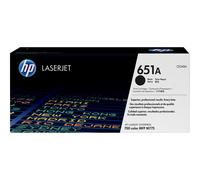 HP 651A original Toner cartridge CE340A black standard capacity 13.500 pages 1-pack
