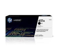 HP 651A Toner d'origine Noir