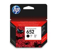HP 652 Black Ink Cartridge