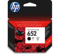 HP 652 F6V25AE Encre noire originale 360 pages